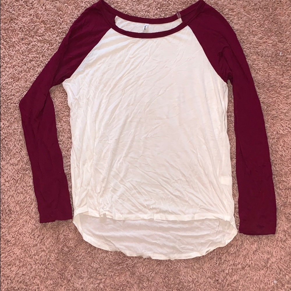 Long sleeve